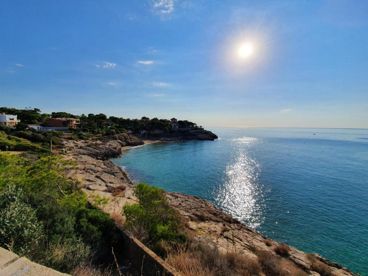 Estrena Loft En El Mejor Sitio De Tarragona 빌라 외부 사진