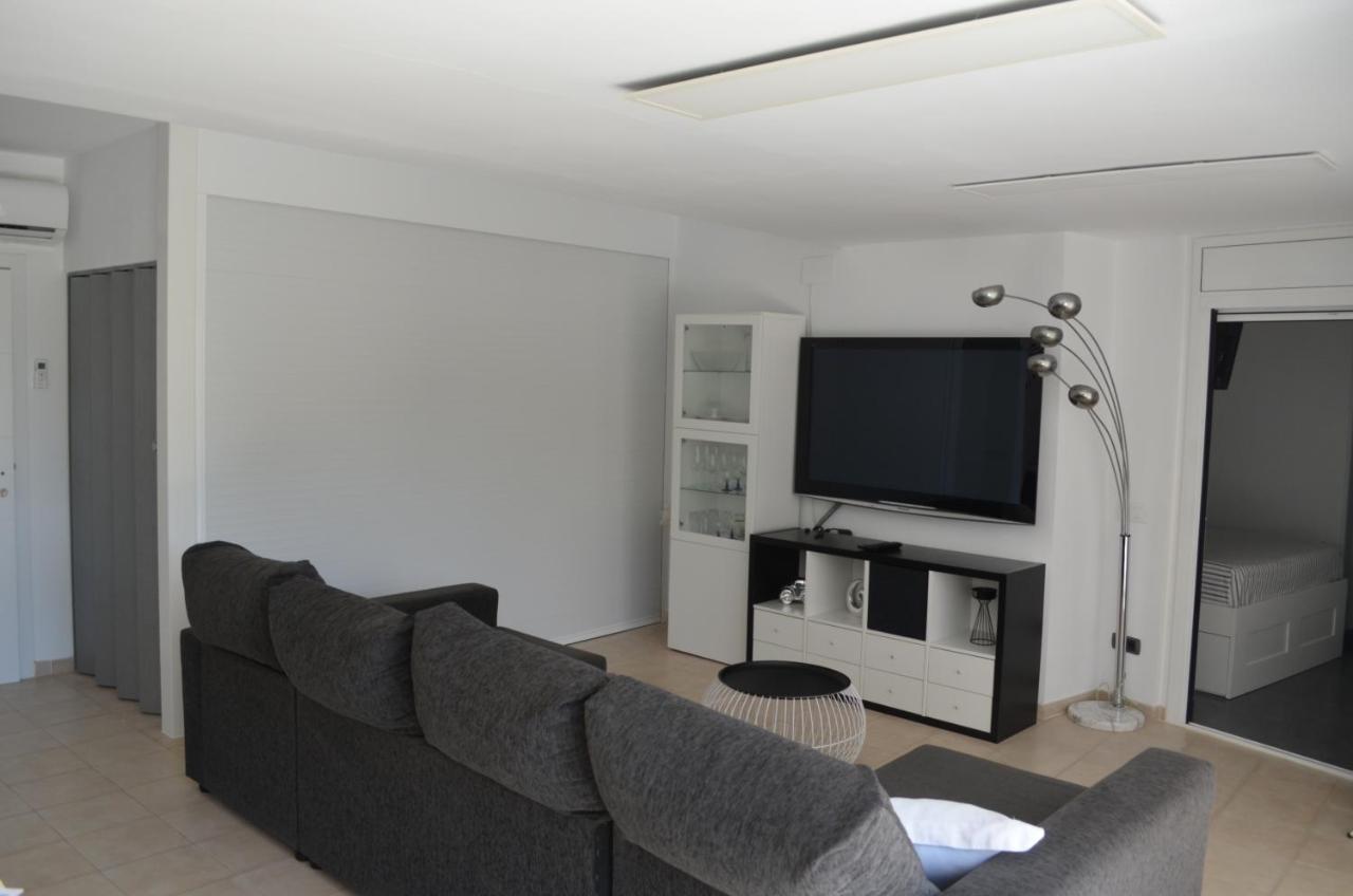 Estrena Loft En El Mejor Sitio De Tarragona 빌라 외부 사진