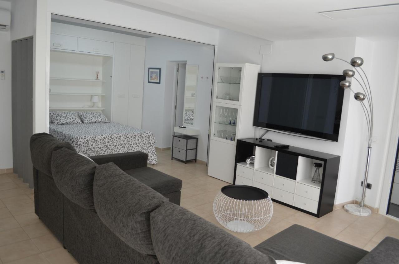 Estrena Loft En El Mejor Sitio De Tarragona 빌라 외부 사진