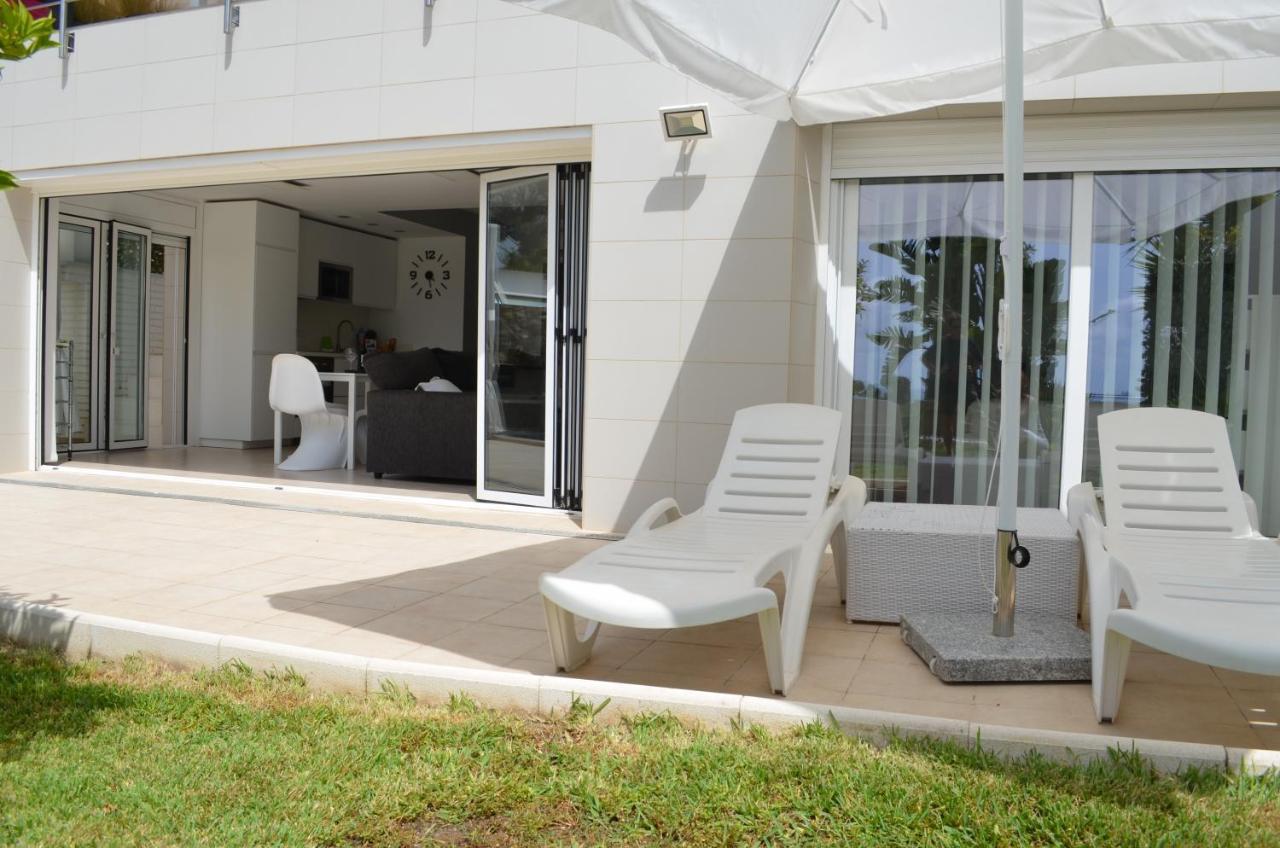 Estrena Loft En El Mejor Sitio De Tarragona 빌라 외부 사진