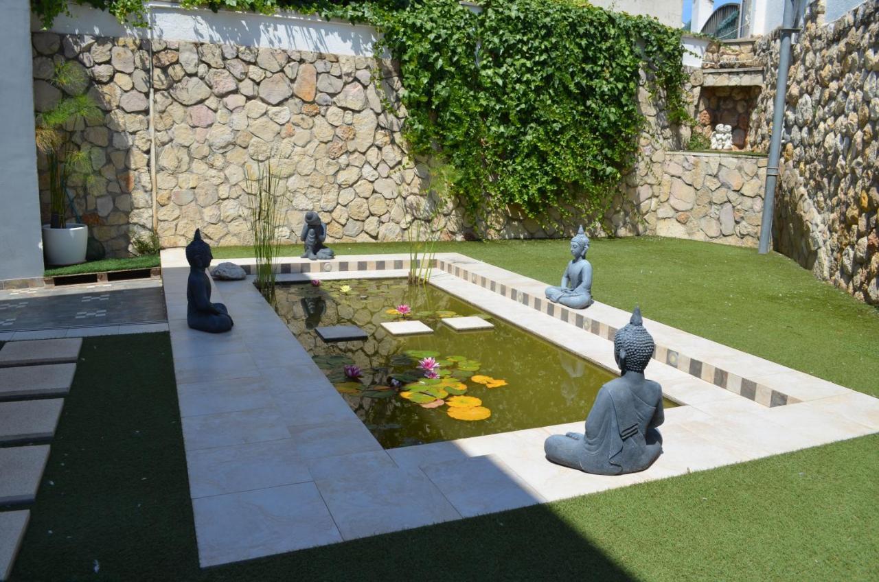 Estrena Loft En El Mejor Sitio De Tarragona 빌라 외부 사진