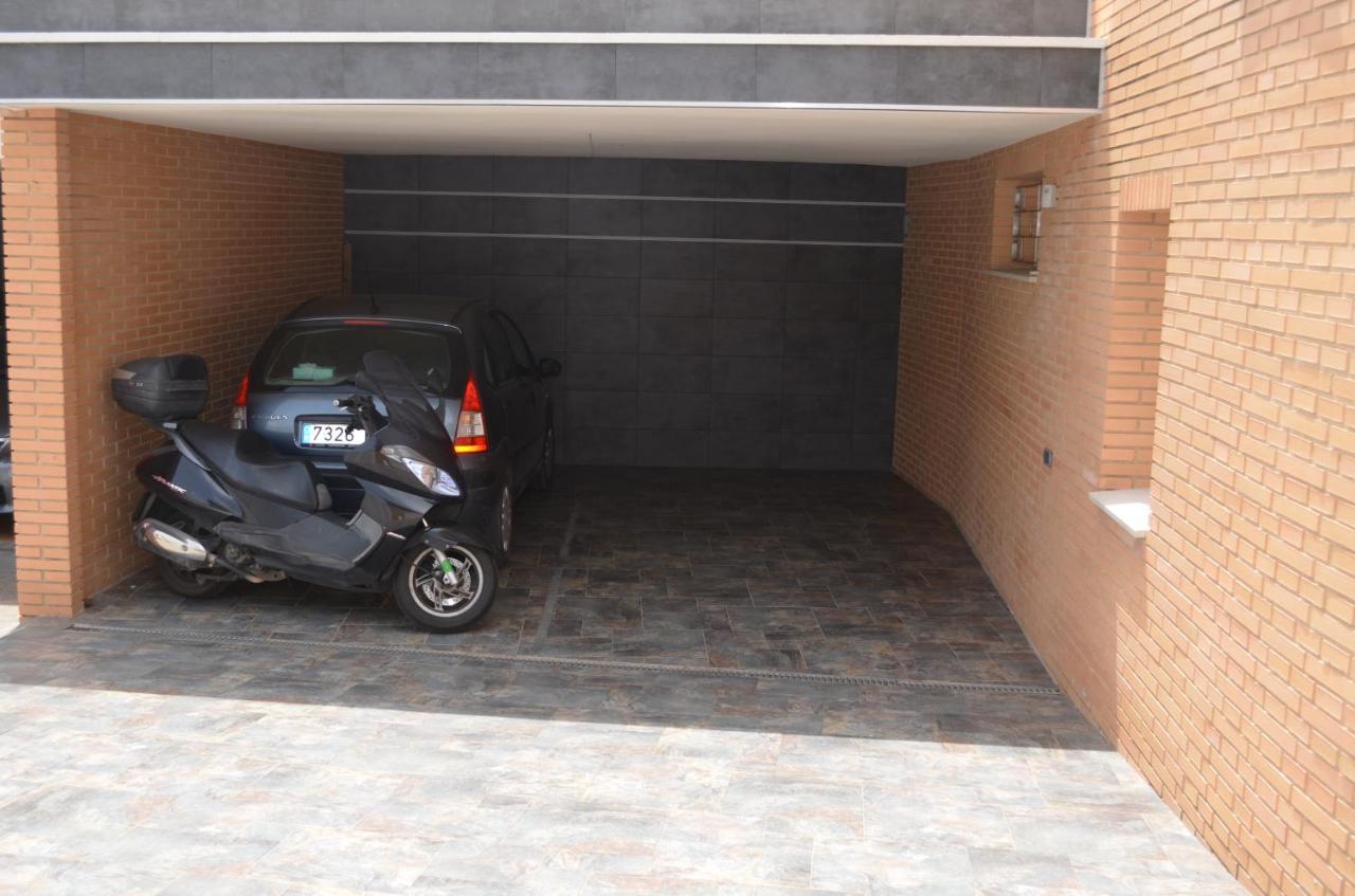 Estrena Loft En El Mejor Sitio De Tarragona 빌라 외부 사진