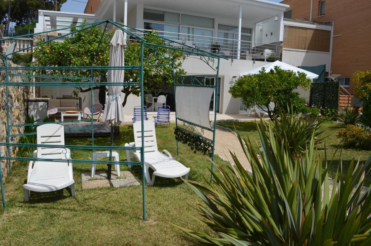 Estrena Loft En El Mejor Sitio De Tarragona 빌라 외부 사진