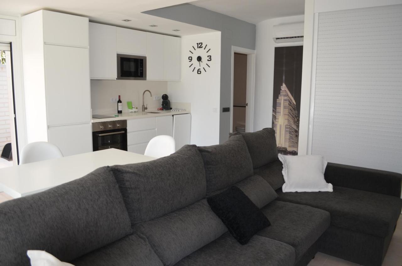 Estrena Loft En El Mejor Sitio De Tarragona 빌라 외부 사진