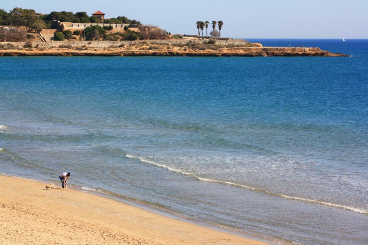 Estrena Loft En El Mejor Sitio De Tarragona 빌라 외부 사진