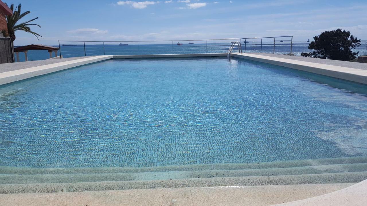 Estrena Loft En El Mejor Sitio De Tarragona 빌라 외부 사진