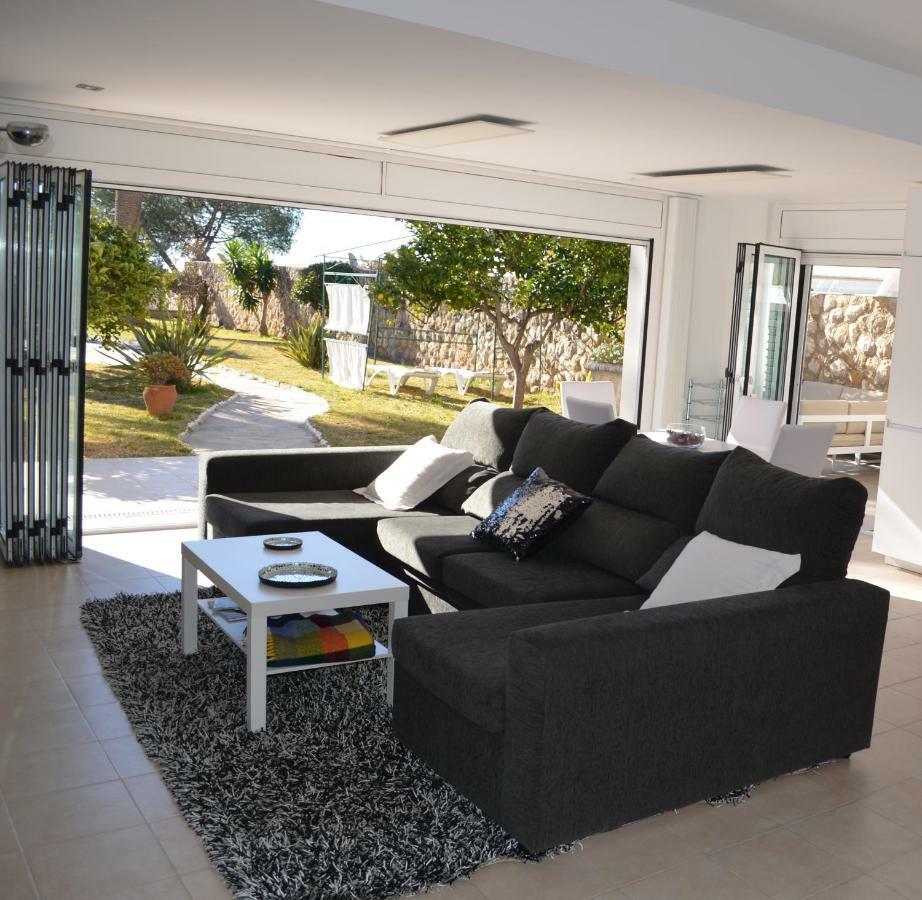 Estrena Loft En El Mejor Sitio De Tarragona 빌라 외부 사진