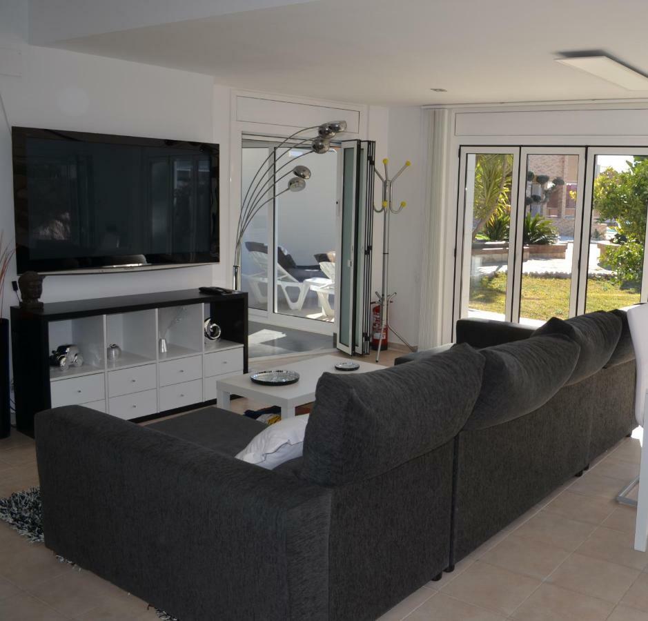 Estrena Loft En El Mejor Sitio De Tarragona 빌라 외부 사진