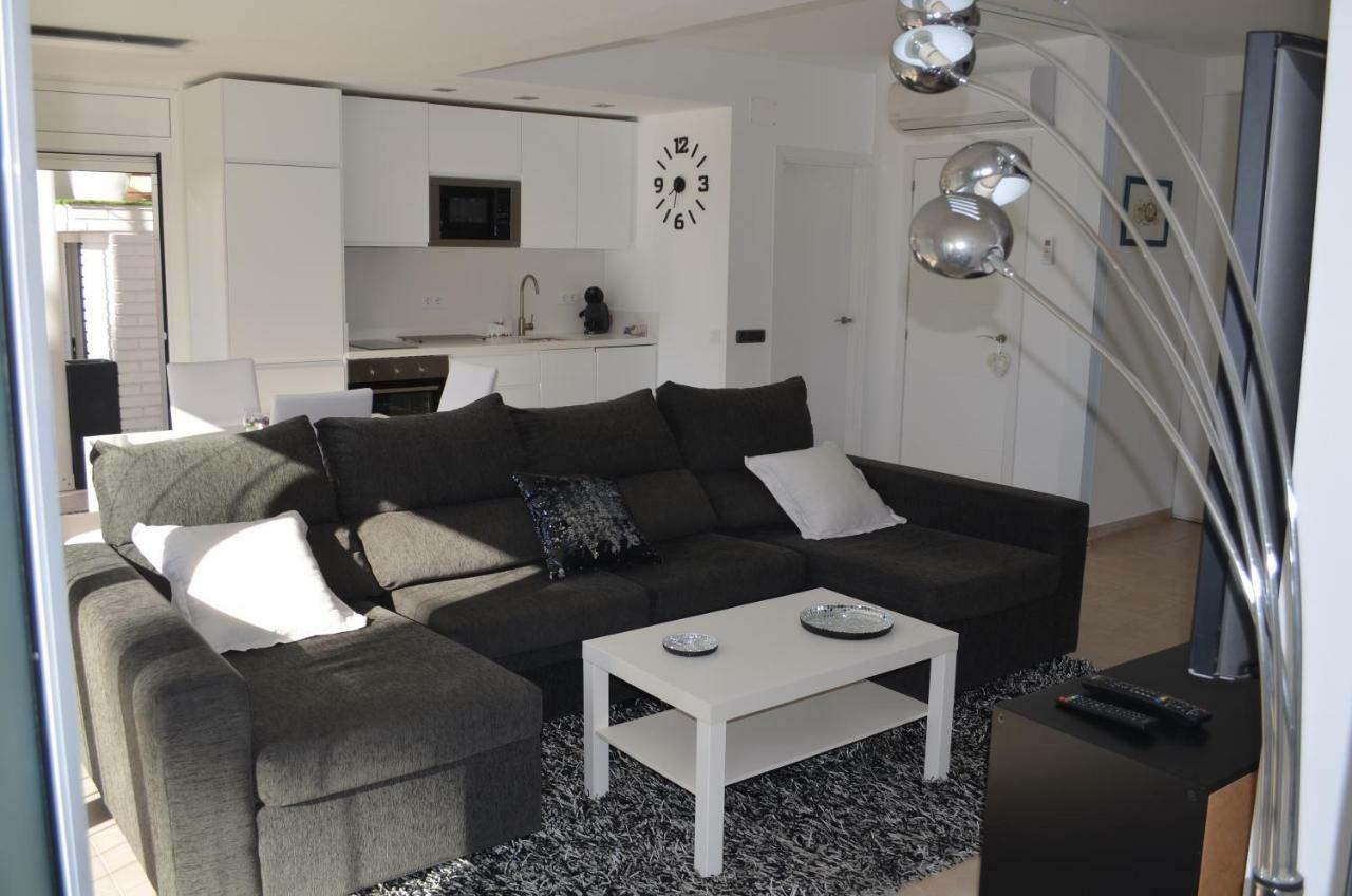 Estrena Loft En El Mejor Sitio De Tarragona 빌라 외부 사진