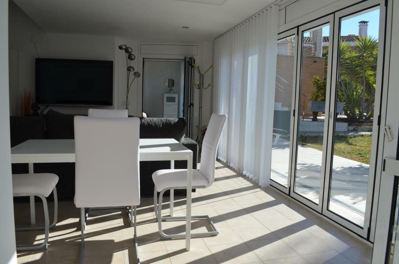 Estrena Loft En El Mejor Sitio De Tarragona 빌라 외부 사진